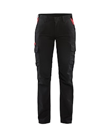 Damen Industrie Arbeitshose Stretch