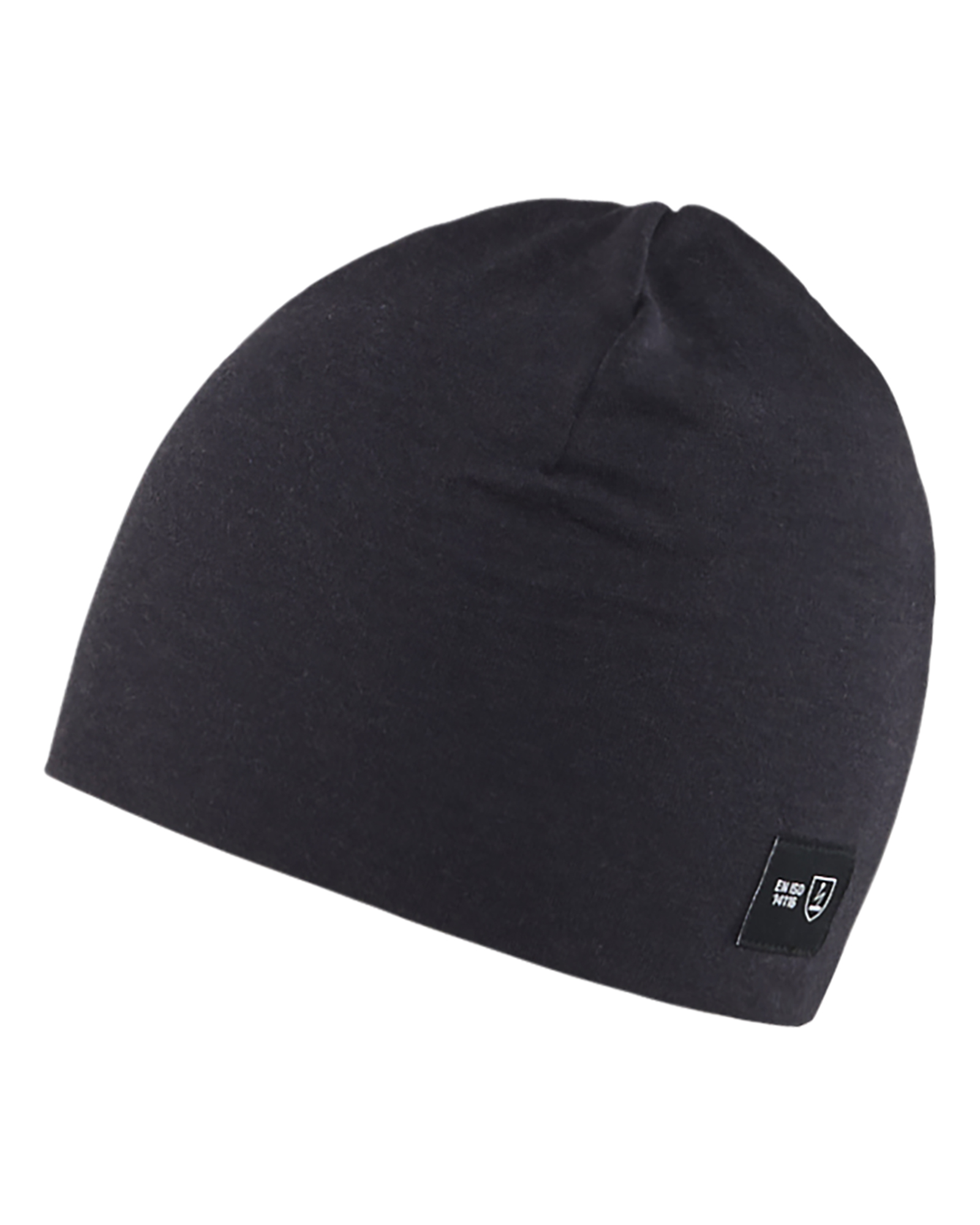 Napapijri Bonnet - medium grey melange/gris chiné