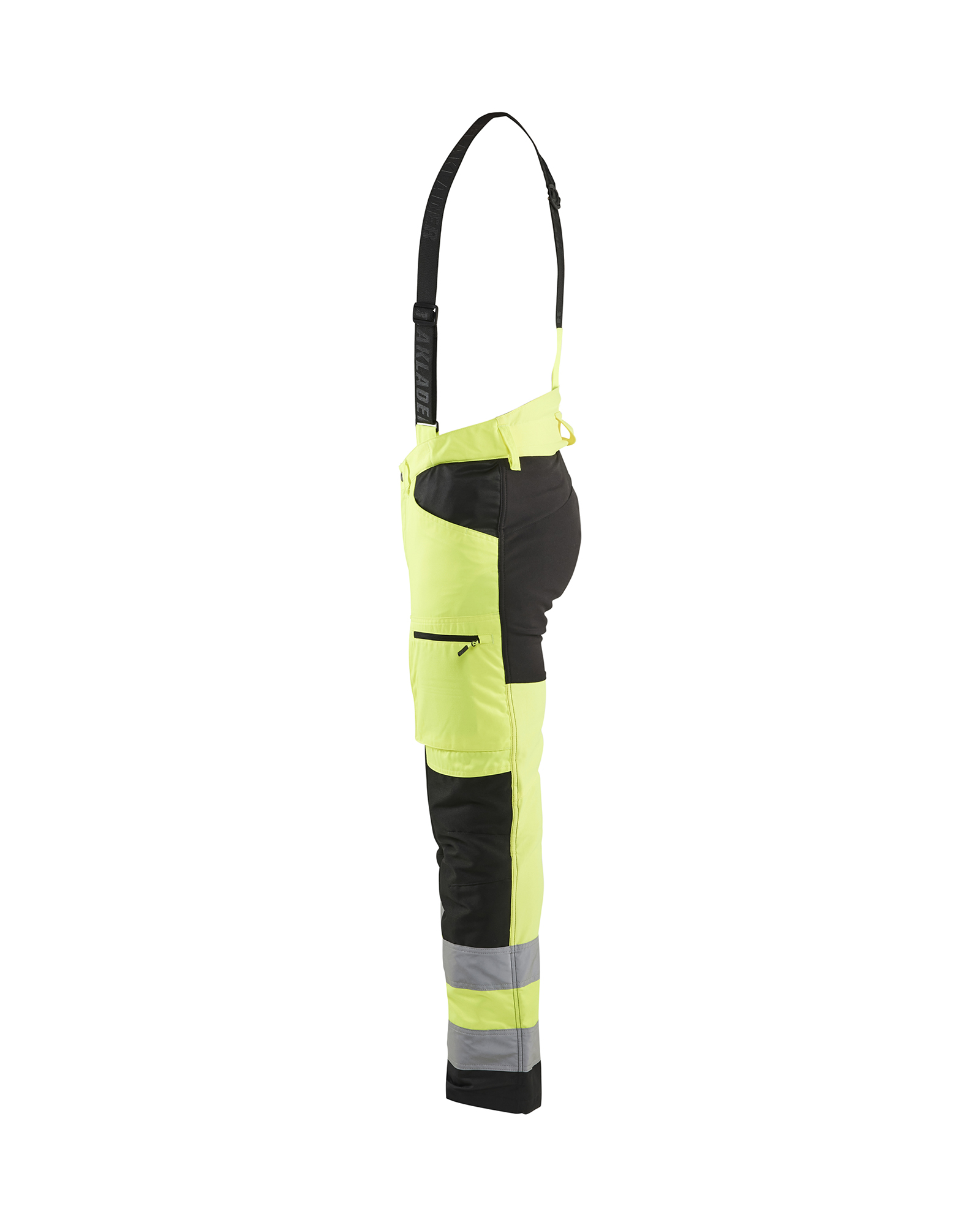 Chainsaw trousers Hi-Vis - Blåkläder