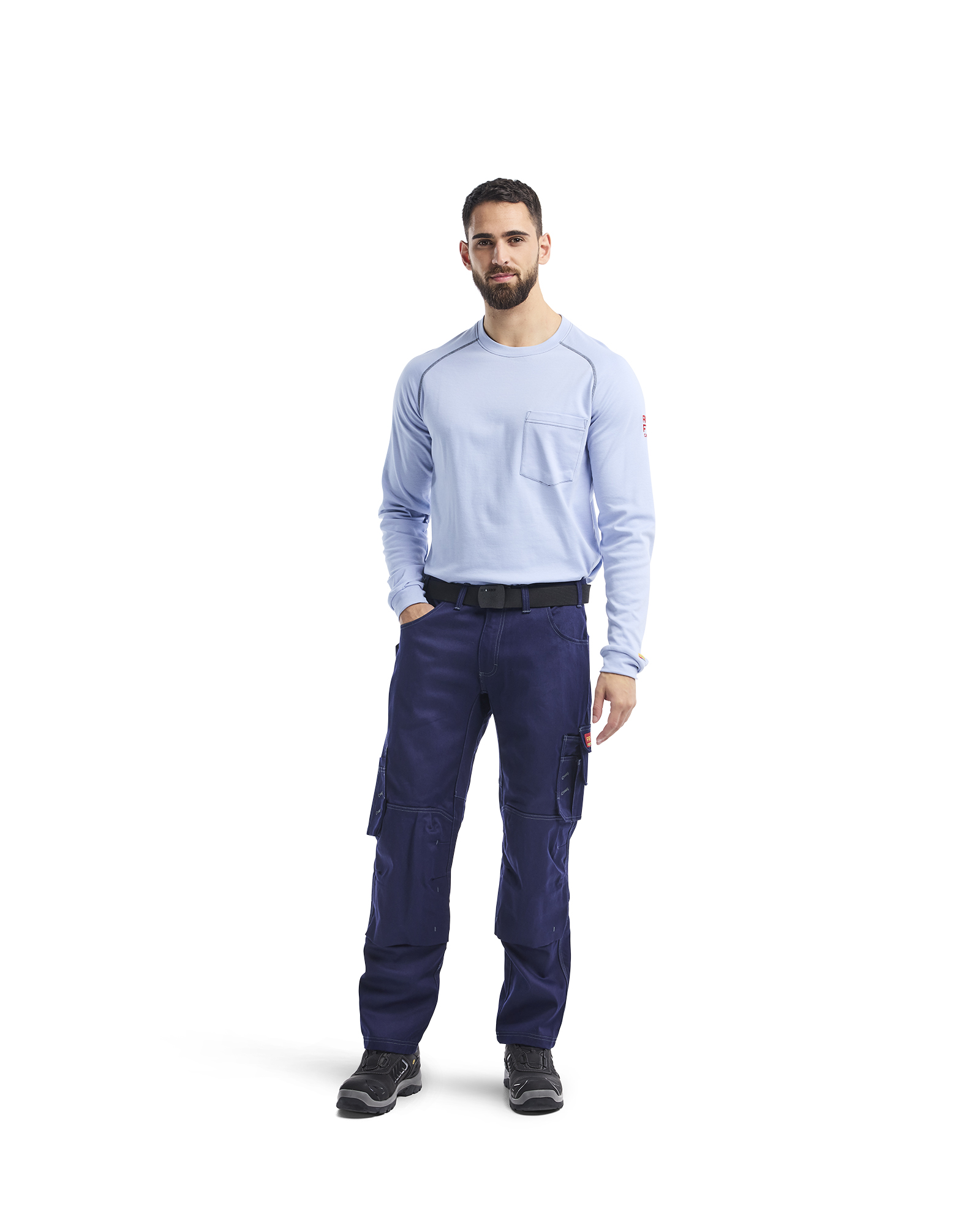 FR Pants without Utility Pockets - Blåkläder FR Pants without Utility Pockets - Blåkläder