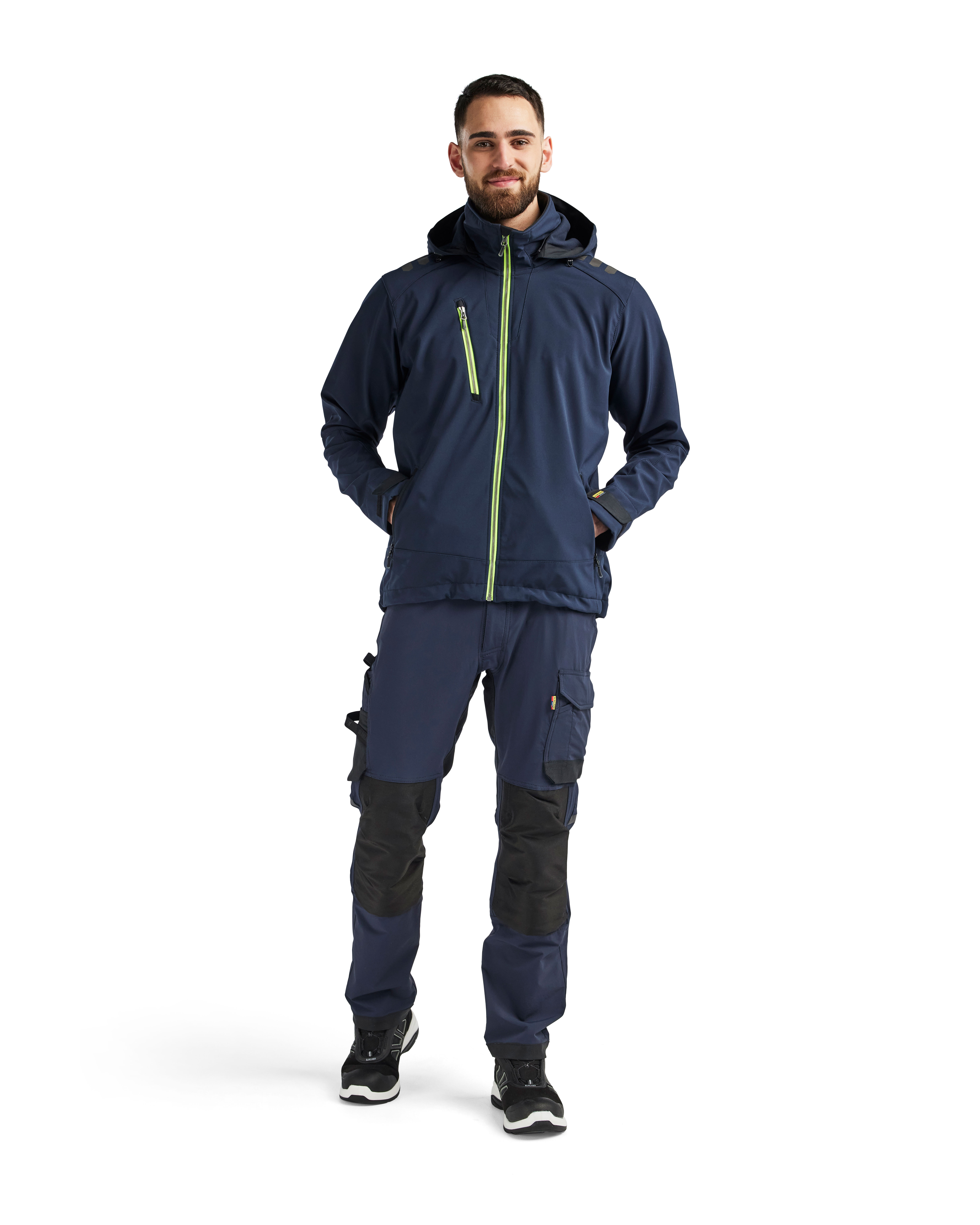 Softshell jacket - Blåkläder