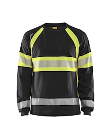 Hi-Vis Long Sleeved T-shirt