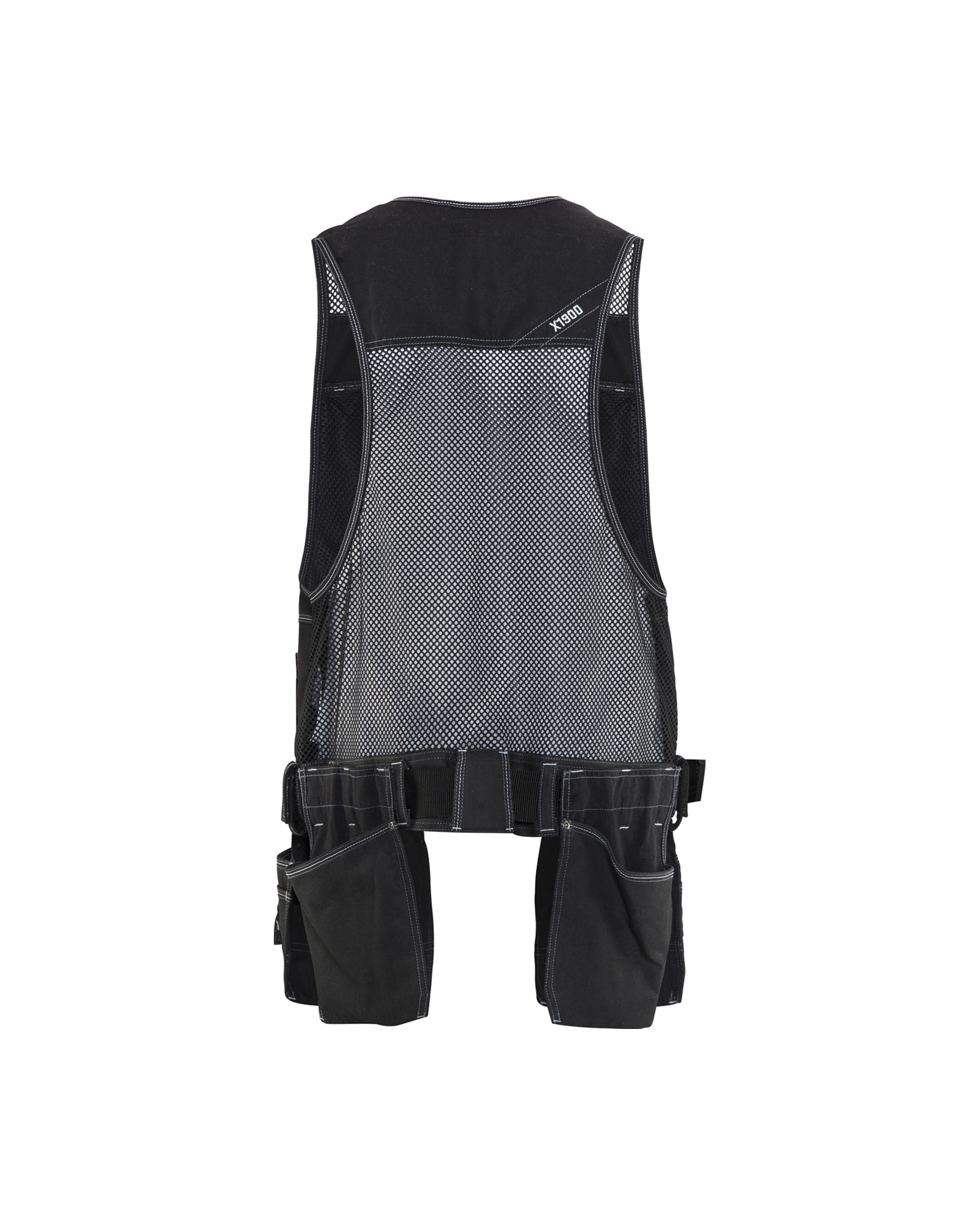 X1900 Waistcoat - Blåkläder