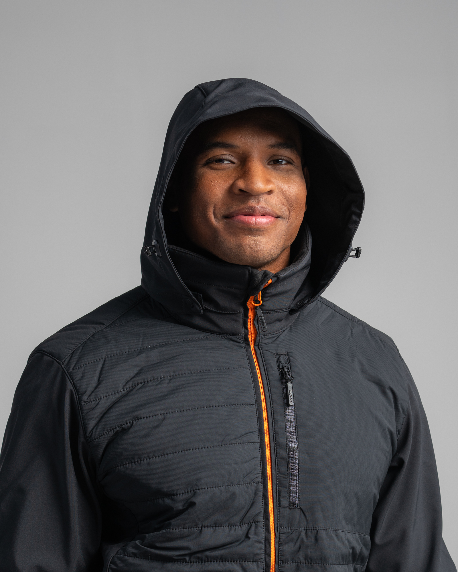 Hybrid Jacket - Blåkläder