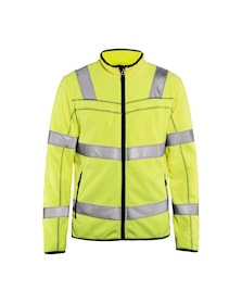 Hi-Vis Microfleece jacket