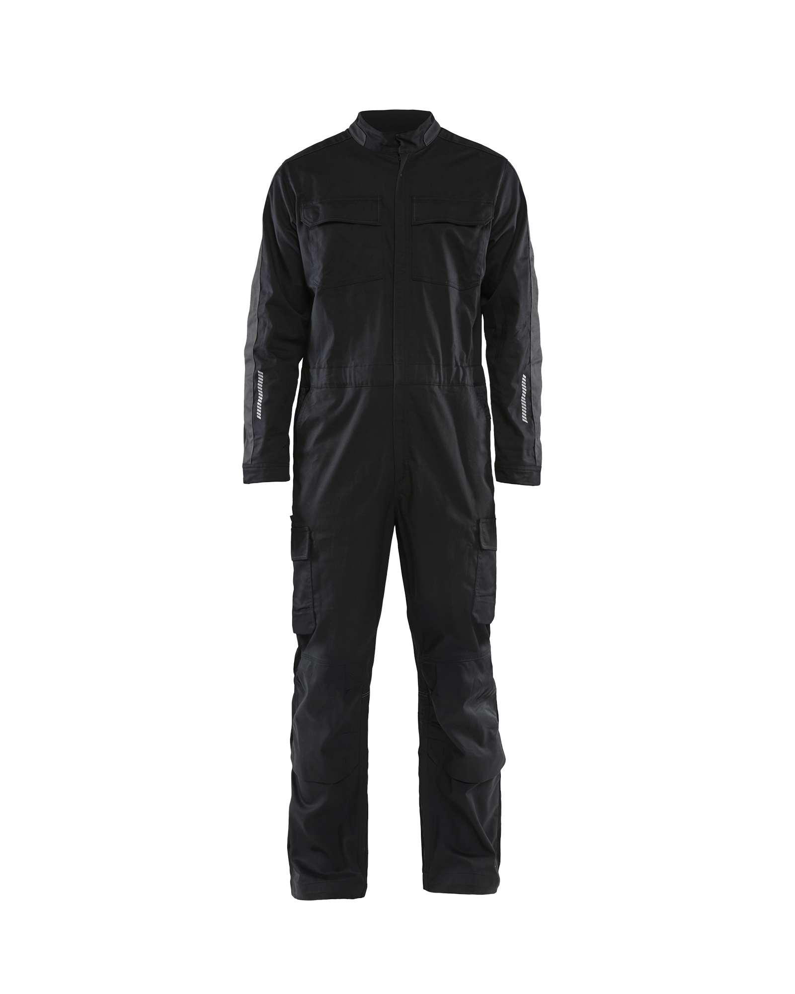 BLACKBIRD layered coveralls