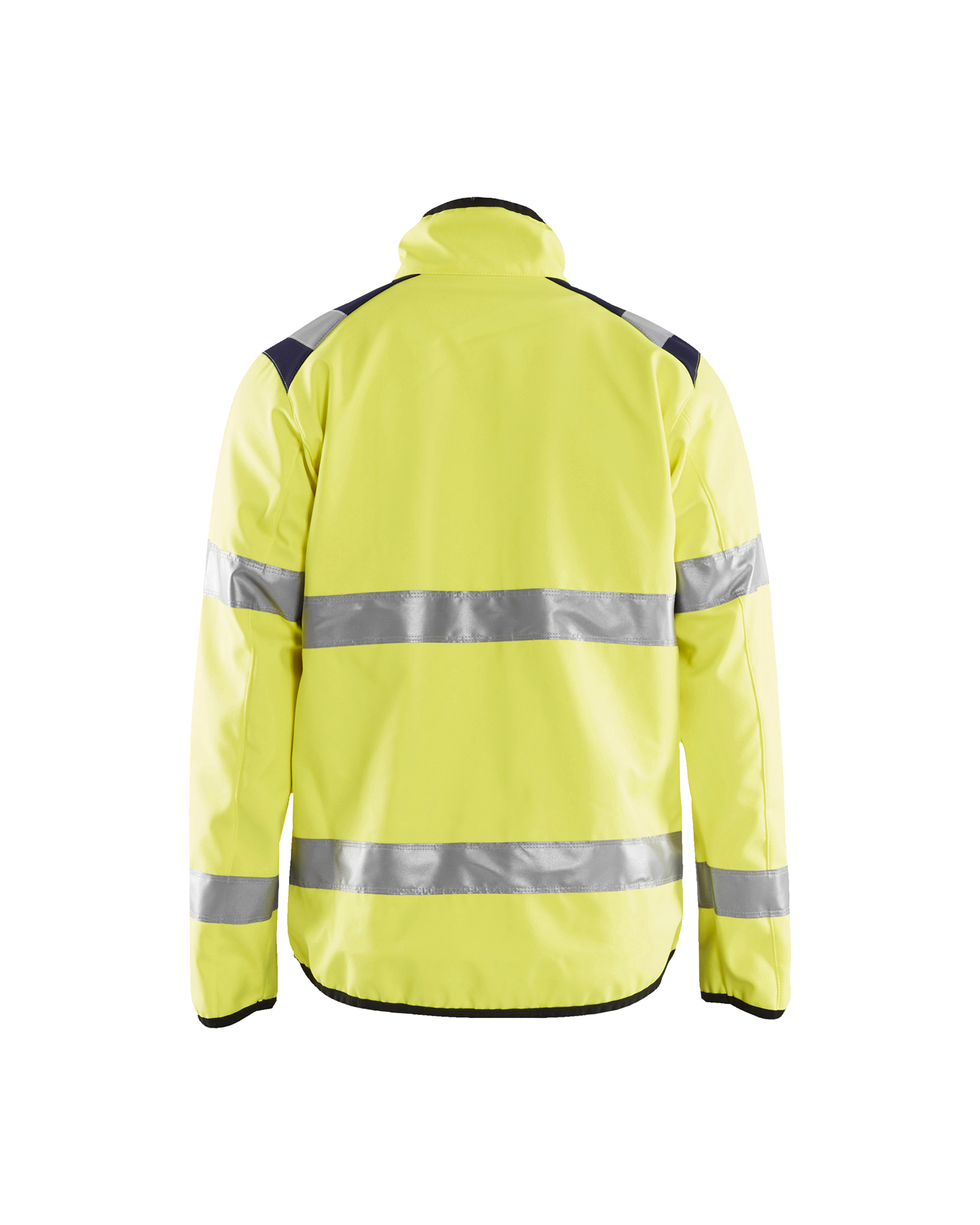 Hi-Vis Softshell jacket - Blåkläder