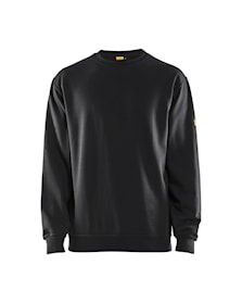Sweat retardant flamme