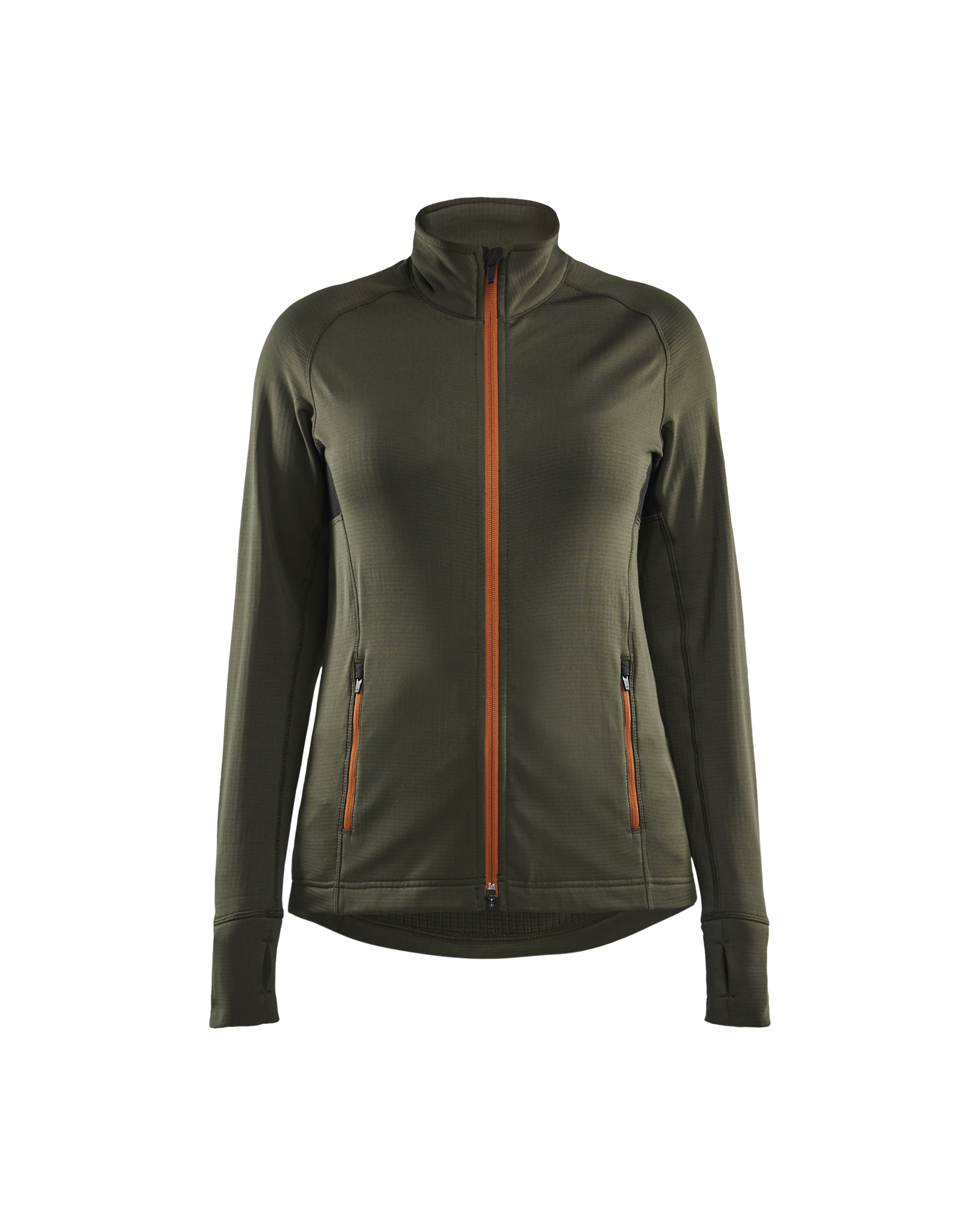 Veste de travail micropolaire femme feMyanMare STRIKER 4745 image
