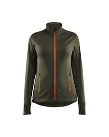 STRIKER Damen Fleecejacke