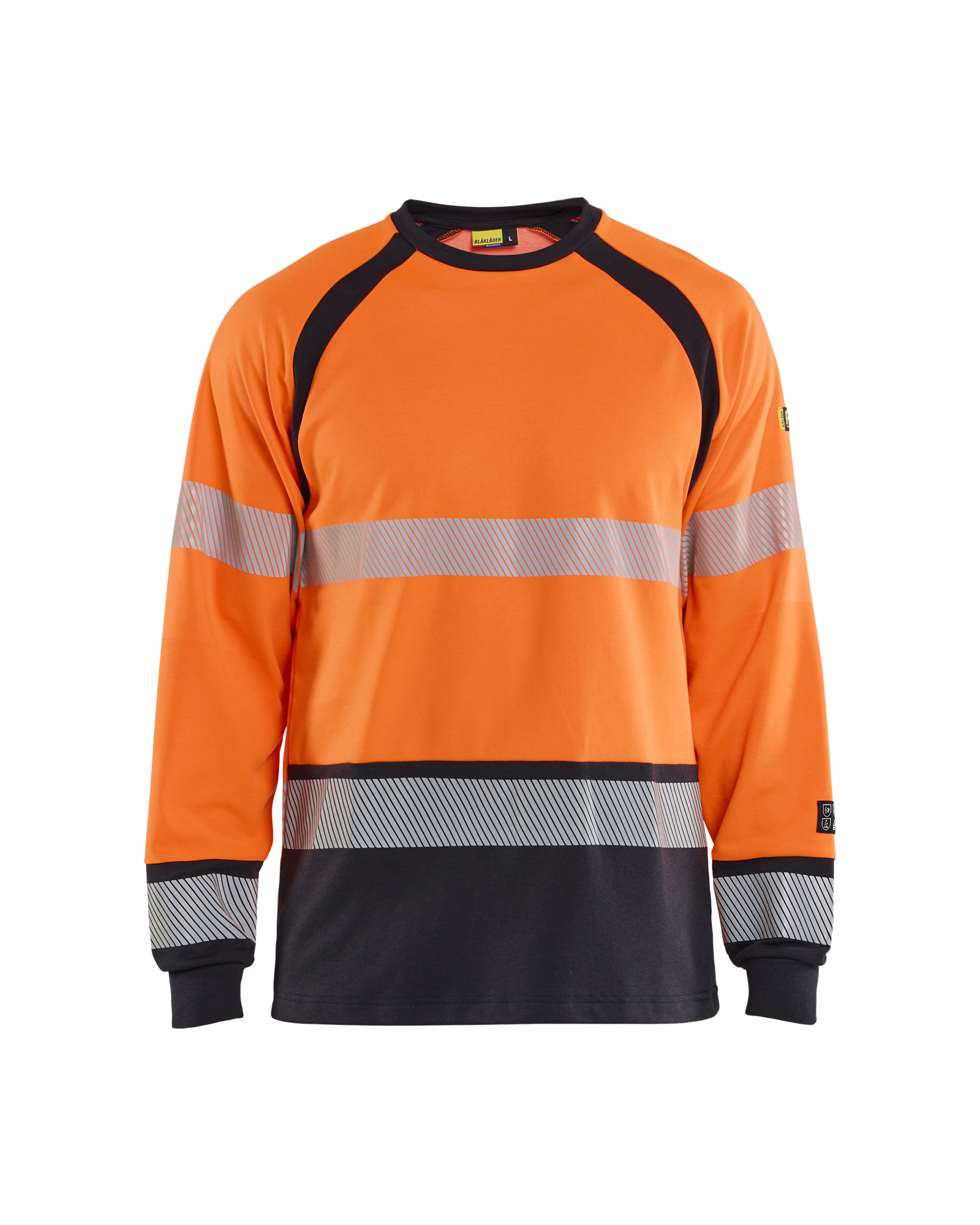 T-shirt de travail manches longues Multinormes 3436 image