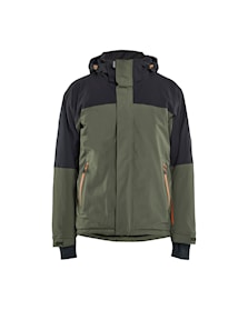 Veste hiver stretch STRIKER