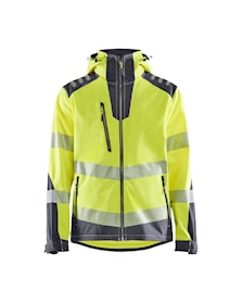 Hi-Vis Softshell jacket