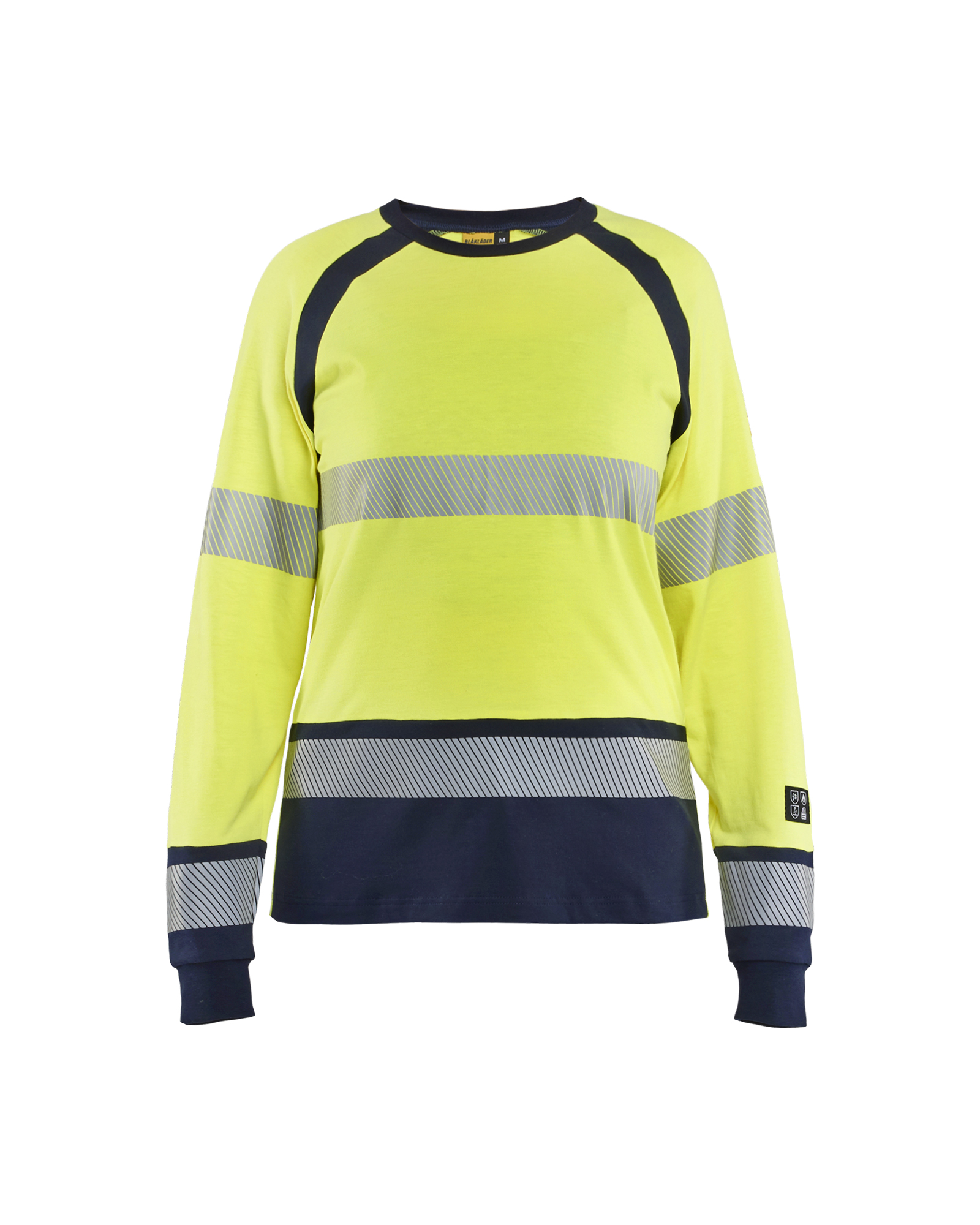 T-shirt de travail manches longues Multinormes femme feMyanMare 3437 image