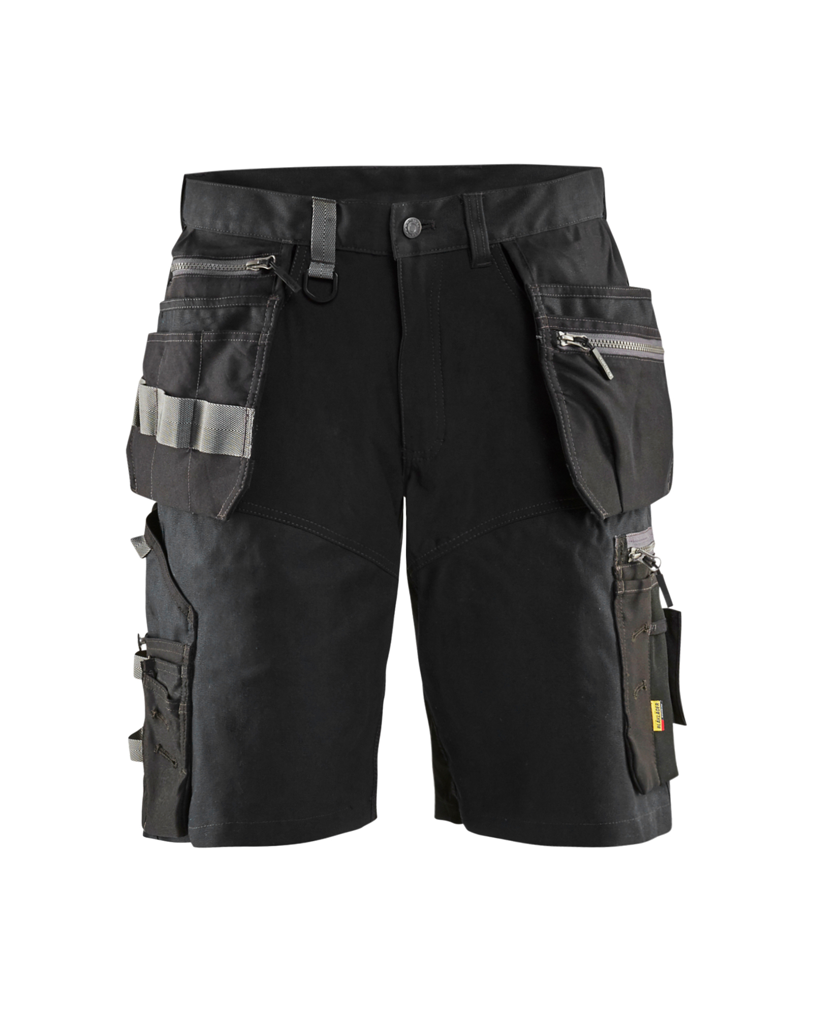 Short artisan stretch avec poches flottantes 1598 image