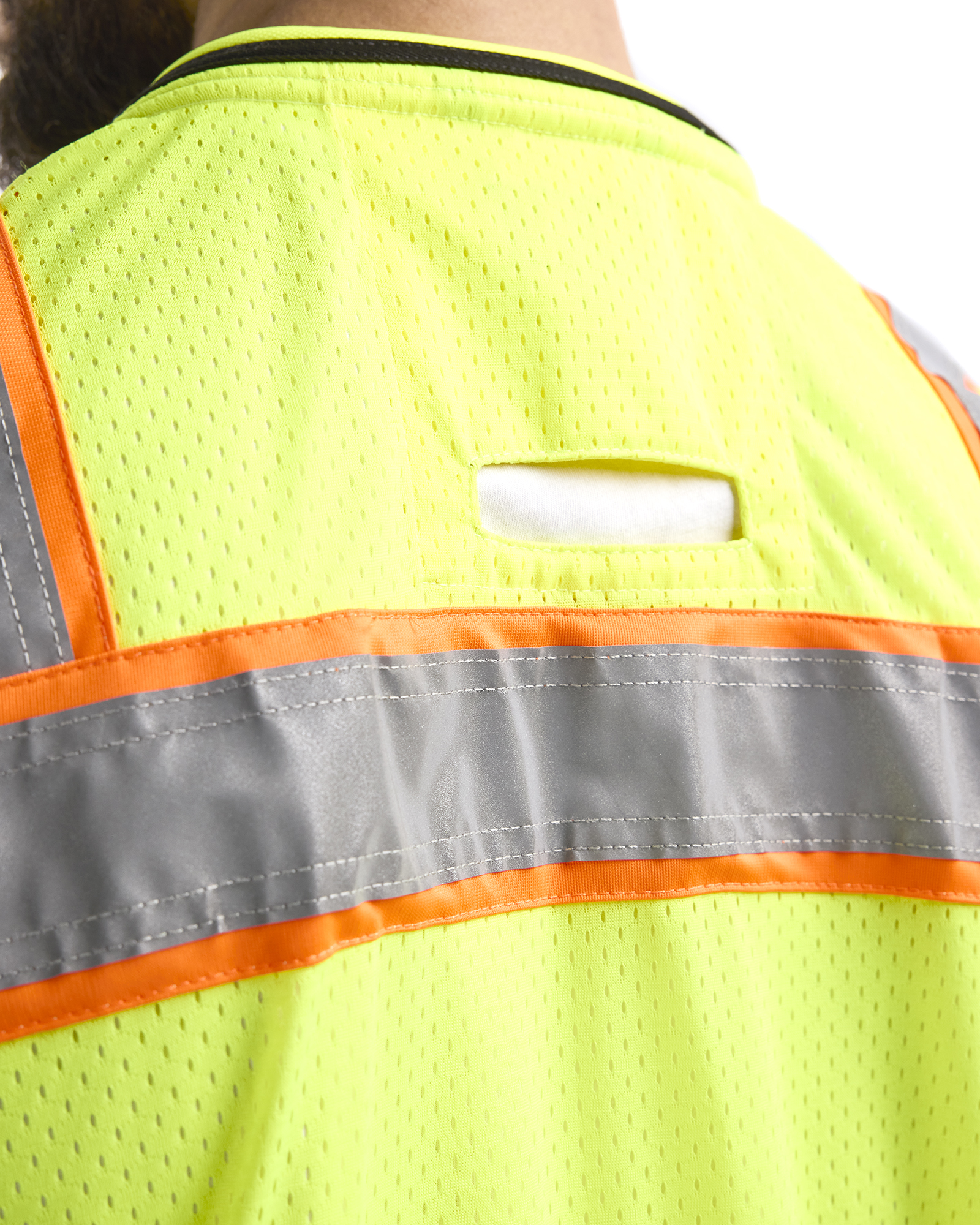 S*n様 M wtaps DITCH VEST ACRYLIC SIGN 23A WTAPS ダブルタップス 23AW 232MADT-KNM01 DITCH VEST ACRYLIC. SIGN