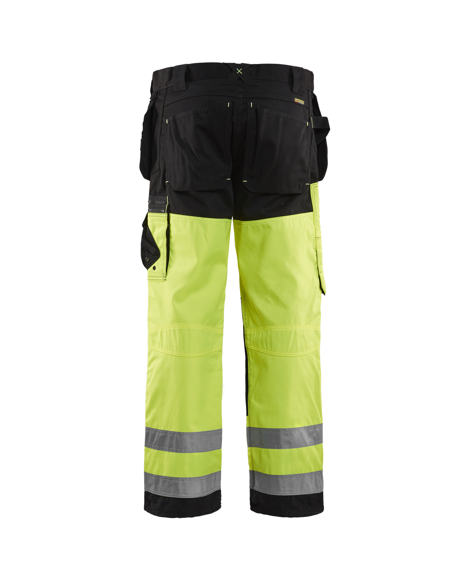 HI-VIS X1600 WORK PANTS - Blåkläder