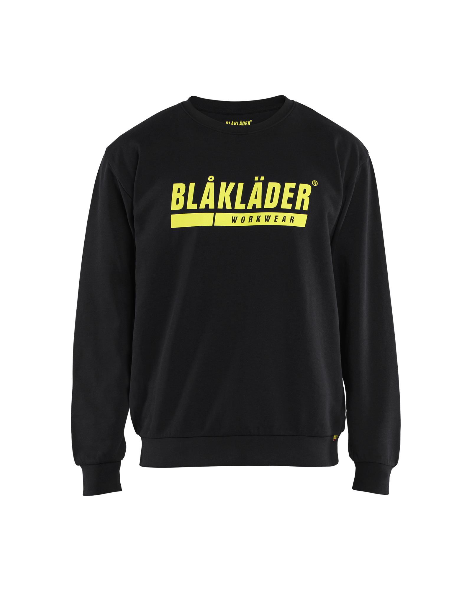 Noir/Jaune fluo XXXL image