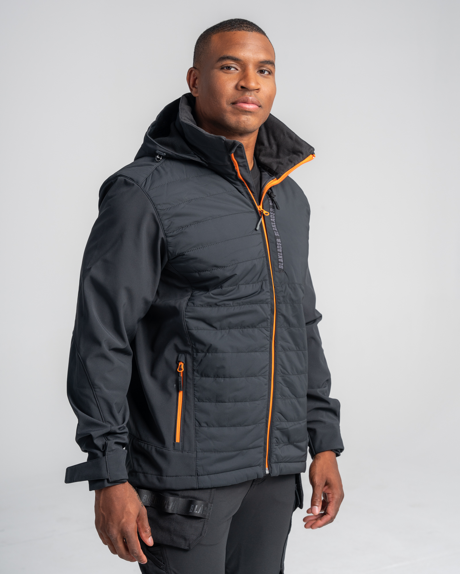 Hybrid Jacket - Blåkläder