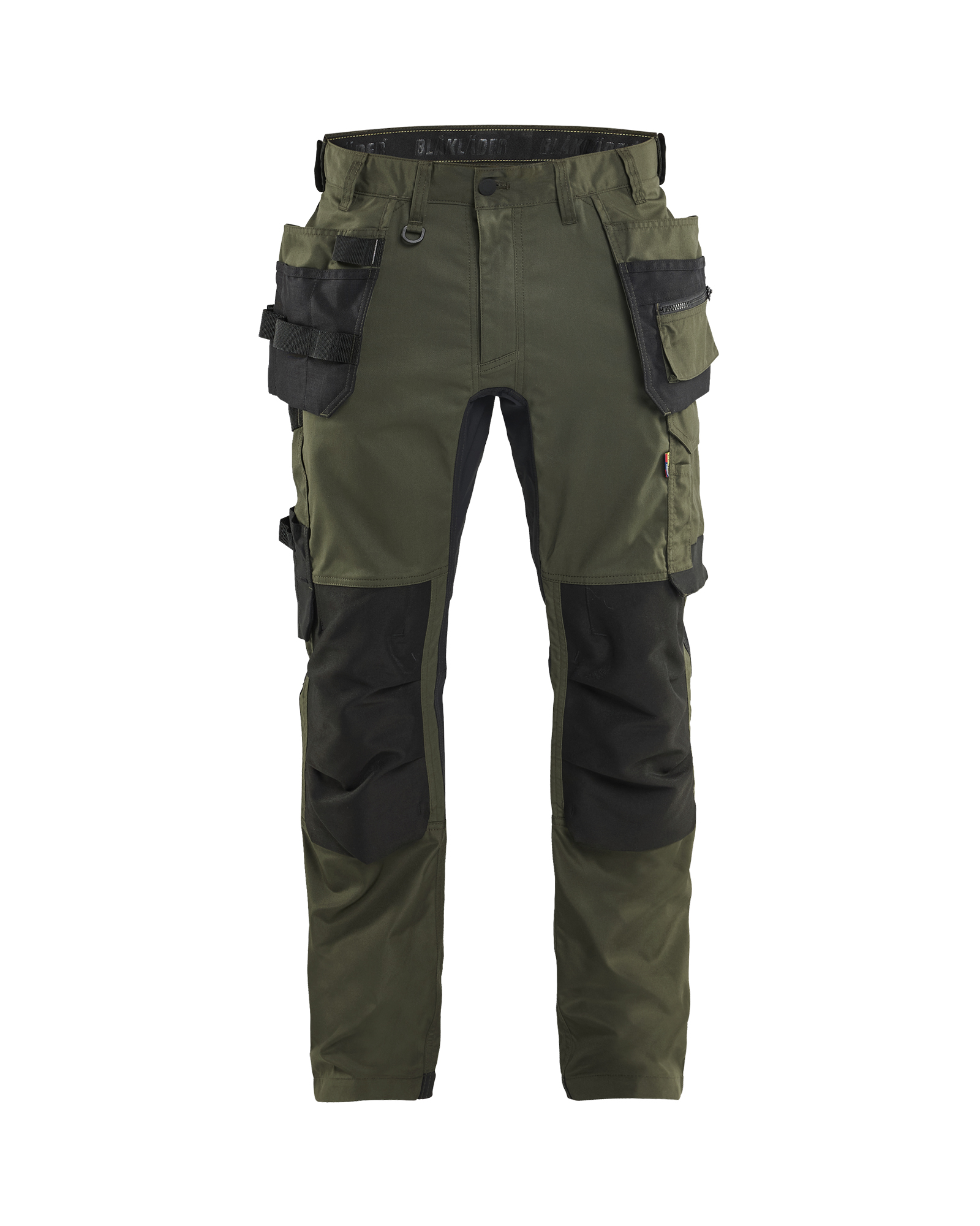 ま*ん様 LIFEMANIA FAVORITE TROUSERS 2.0（BLA Craftsman trousers with stretch - Blåkläder