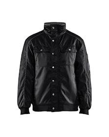 Winter pilot jacket