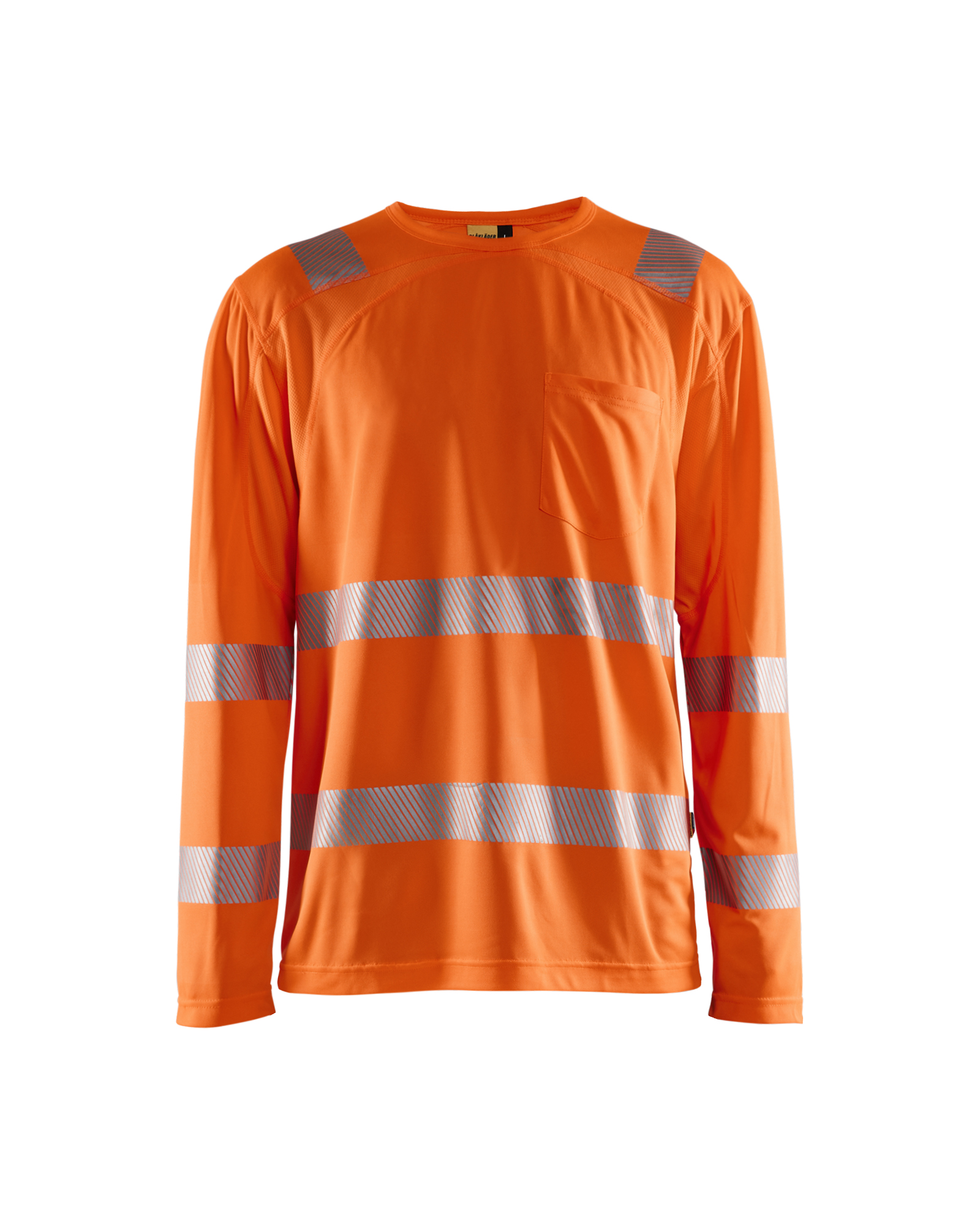 Hi Vis Long sleeve T-Shirt - Blåkläder