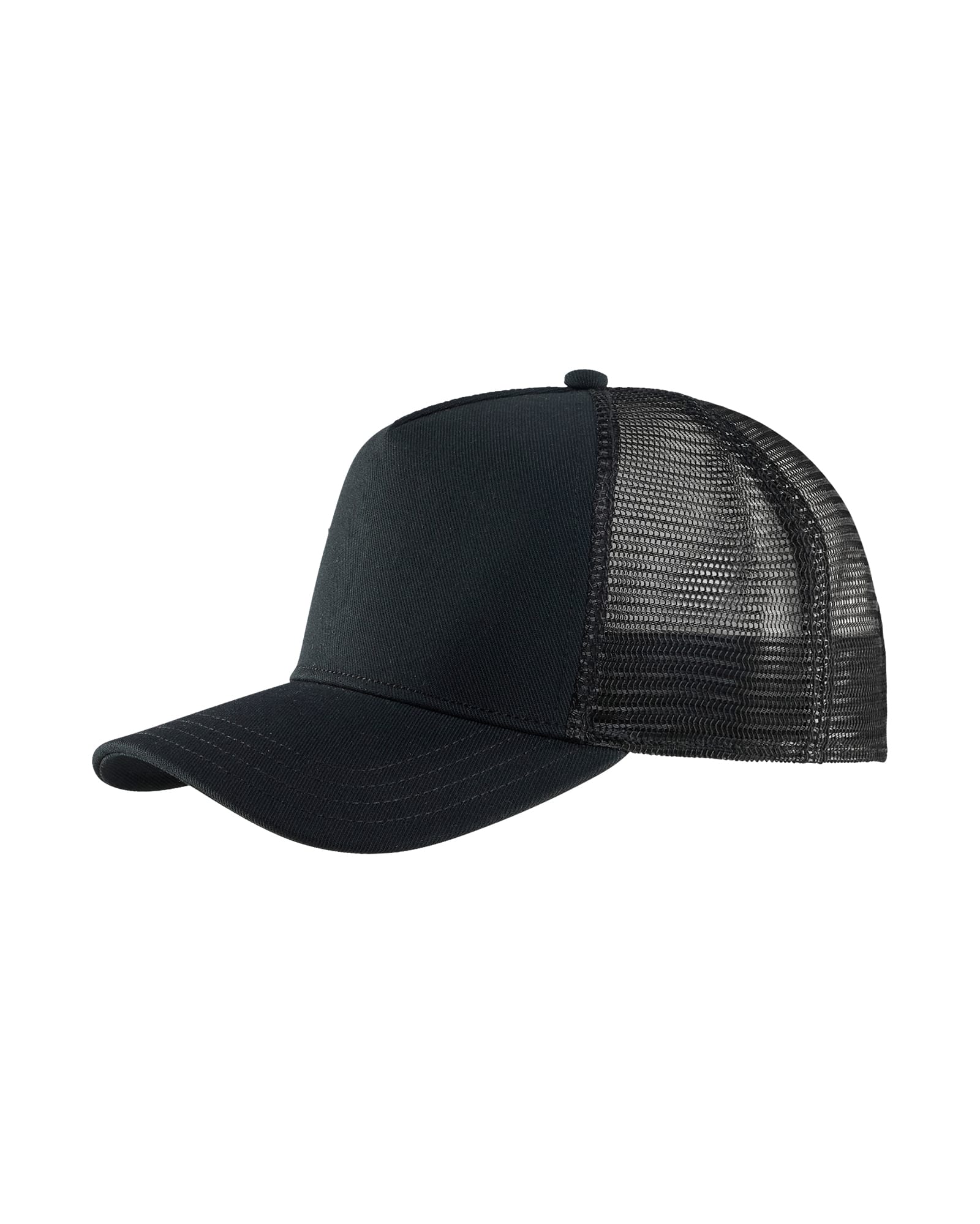 Blaklader 2079 Trucker Cap - Black
