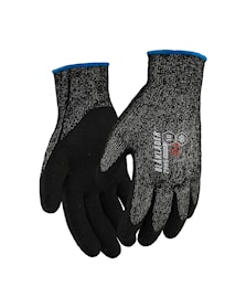 Gants de travail hiver résistants à la coupure niveau D