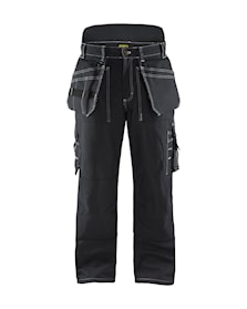 Pantalon artisan doublé