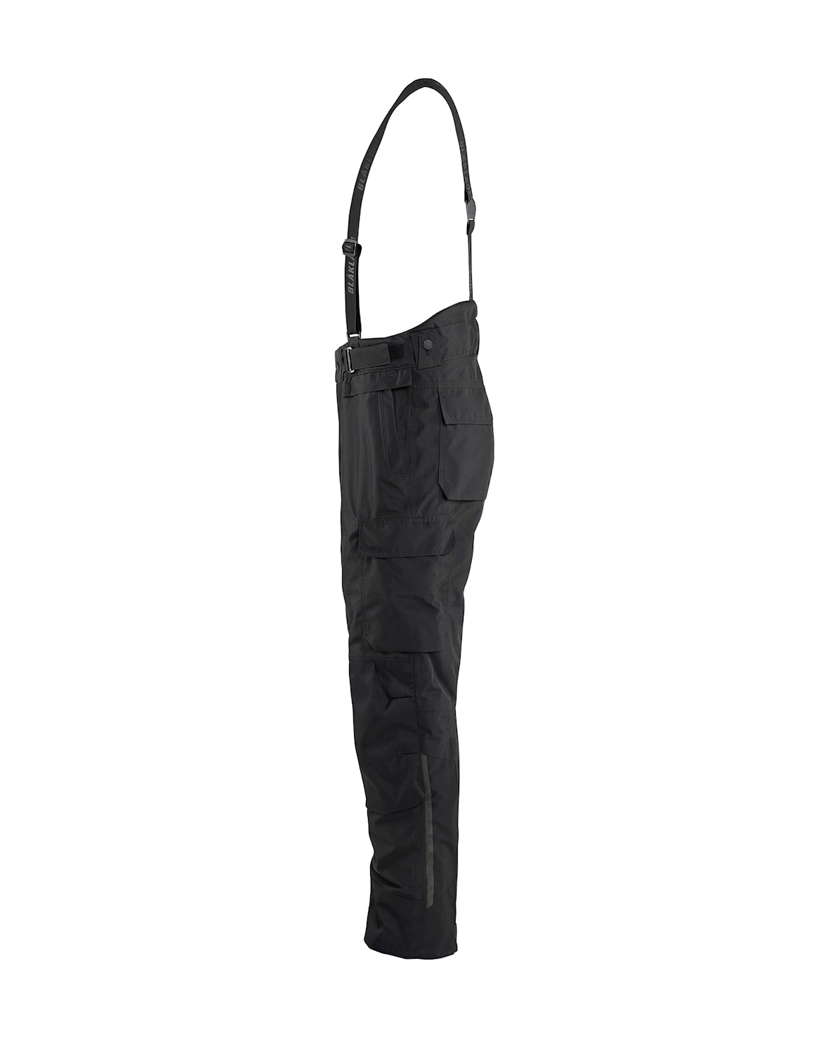 Pantalon Thermique Léger Duofold Double Couche Pour Jeunes - Noir - Taille XL