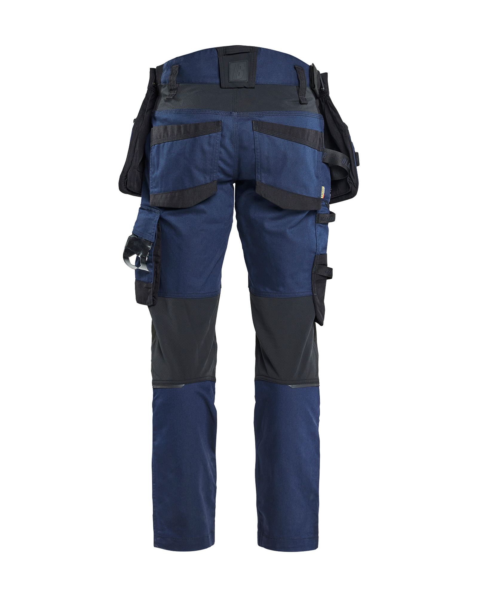 Berghaus Deluge Pro 2.0 Wasserdichte Überhose Herren - Schwarz - Regular