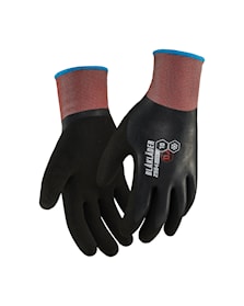 Gants de travail hiver résistants à la coupure niveau D