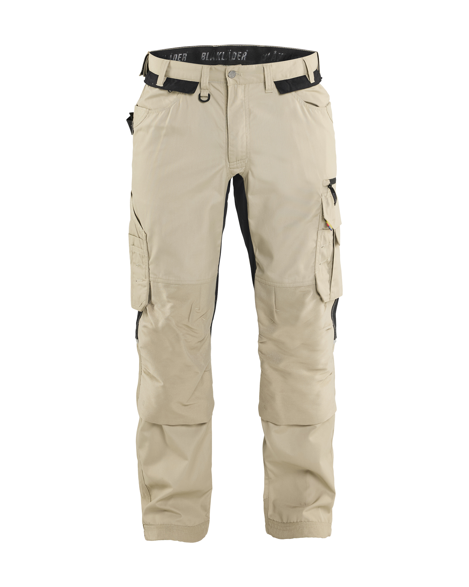 ま*ん様 LIFEMANIA FAVORITE TROUSERS 2.0（BLA Light Craftsman Pant - Blåkläder