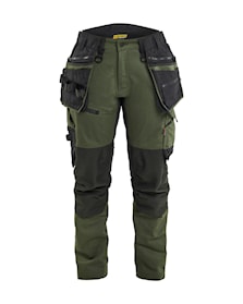 STRIKER Women's Craftsman Trousers with Stretch