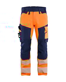 Pantalon Stretch 4D Haute-visibilité