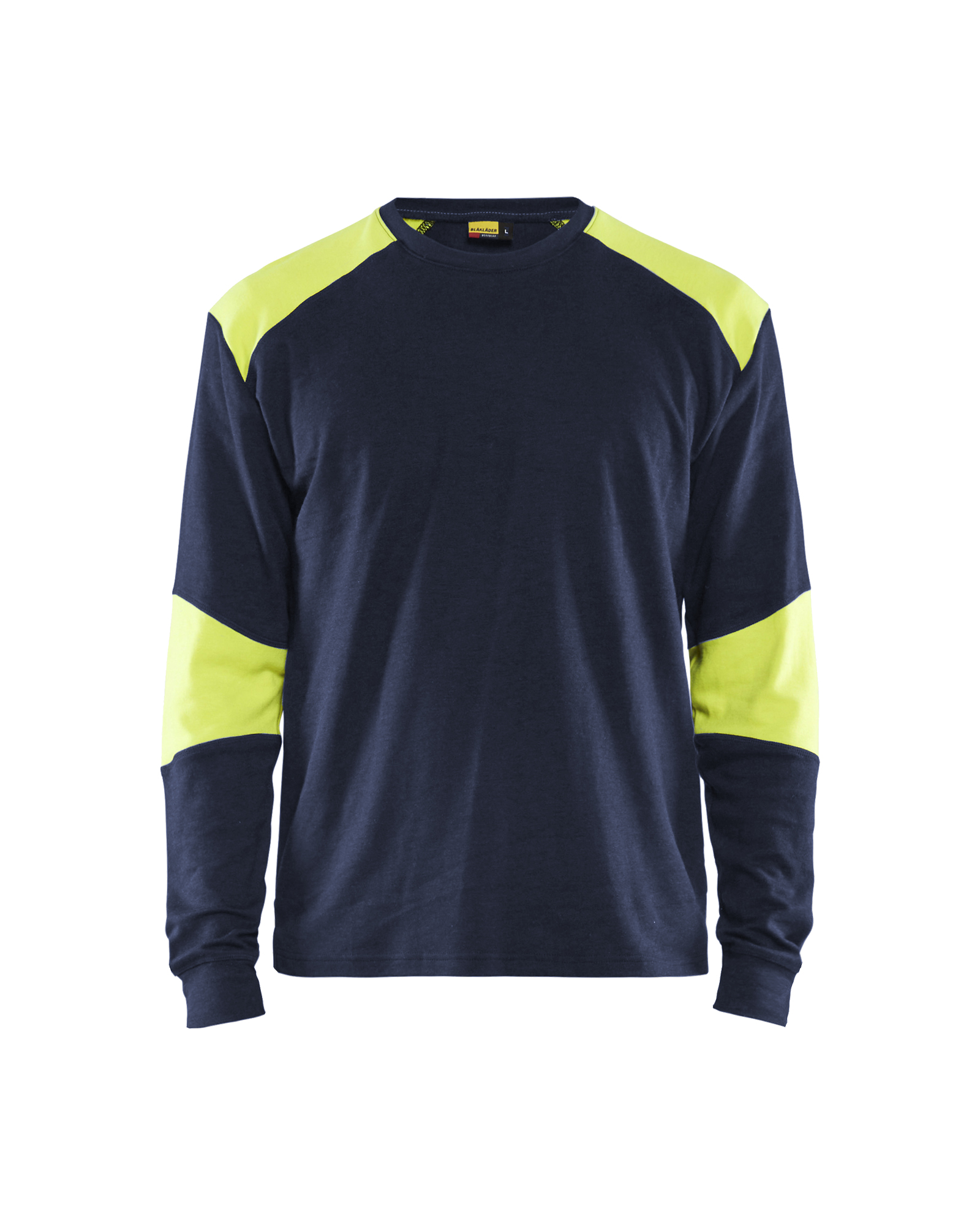 Flame resistant long sleeve t-shirt - Blåkläder