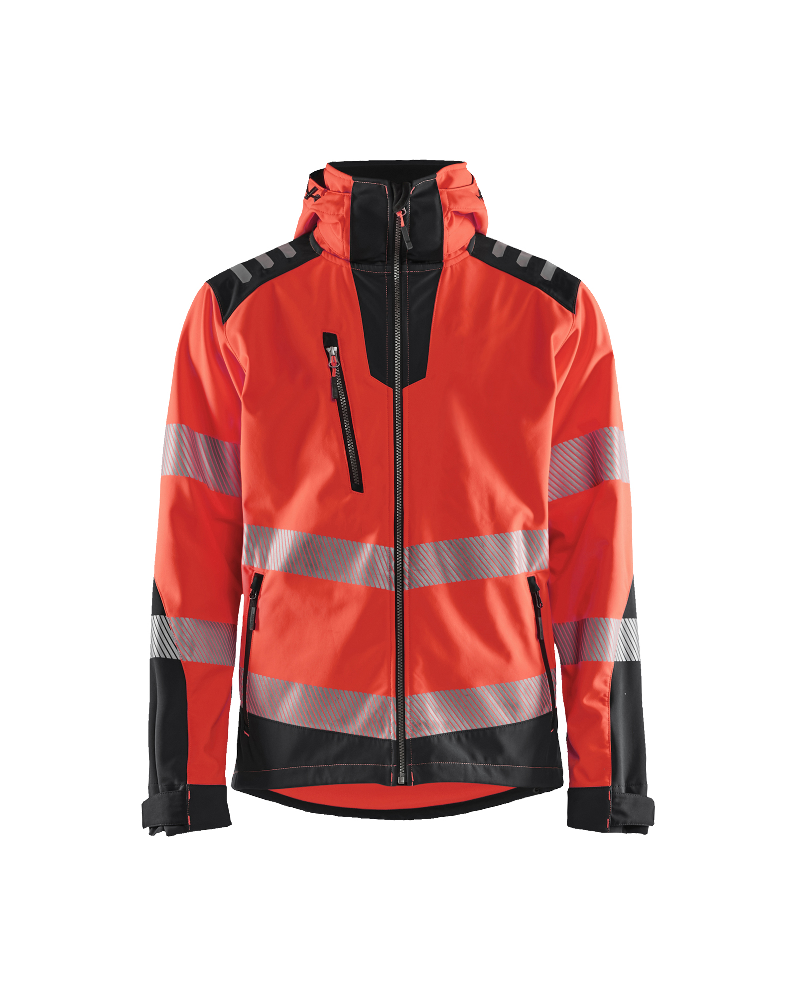 Hawn Double-Faced Ripstop Hooded Jacket - Bench