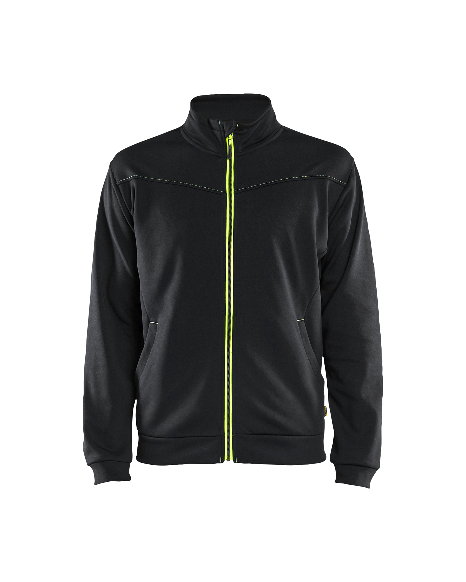 Noir/Jaune fluo