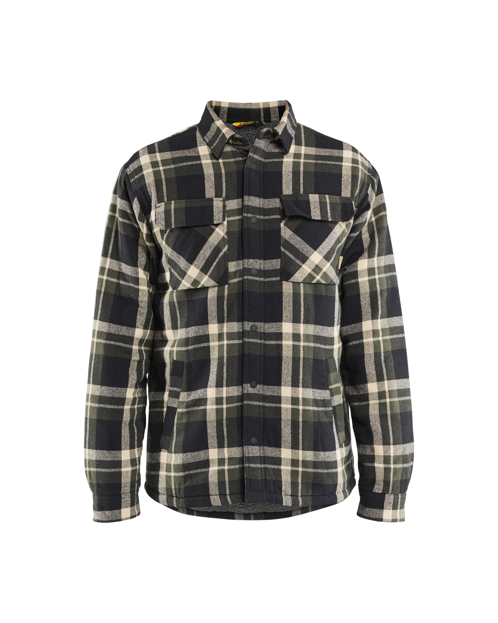 Flannel Jacket - Blåkläder
