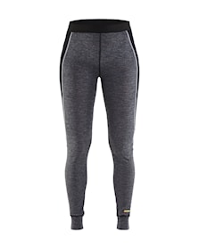 Undertøybukse dame warm 100% merino