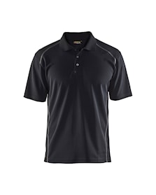 Polo shirt with UV-protection