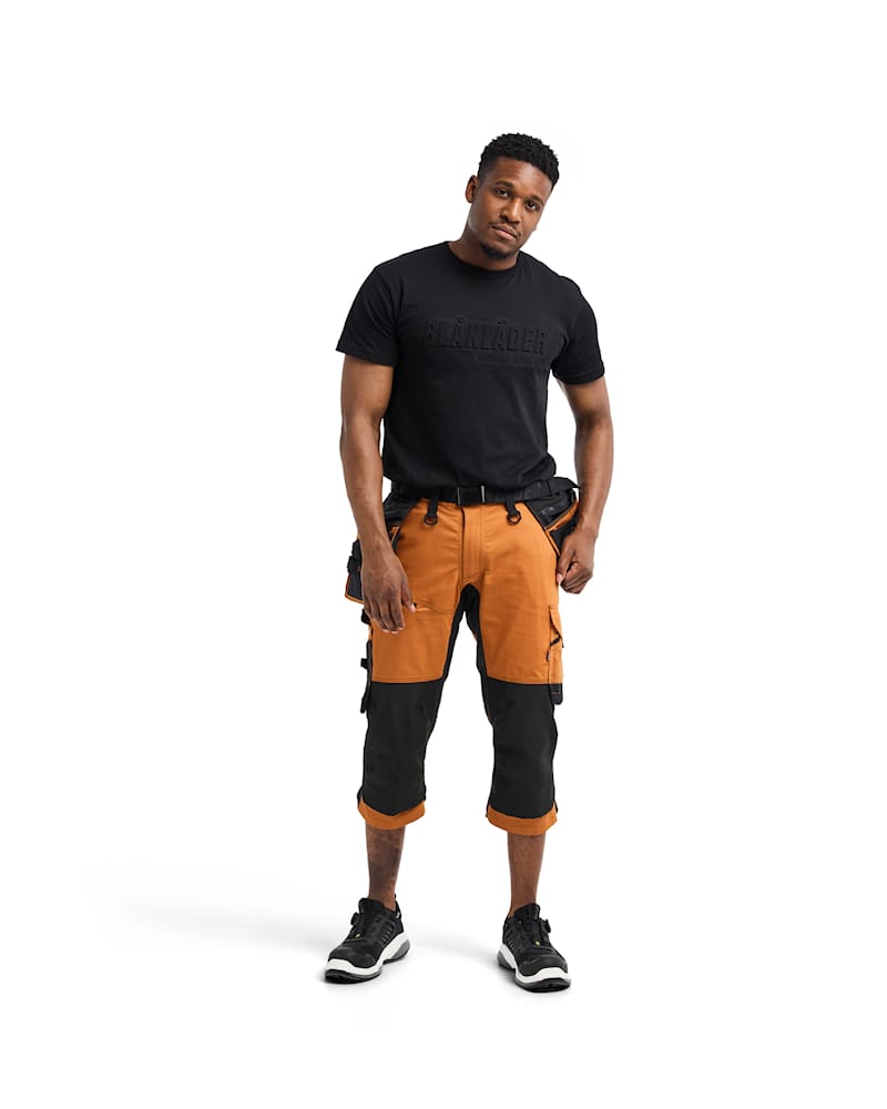 Blaklader Blaklader 1977 STRIKER Pirate Trouser with Stretch