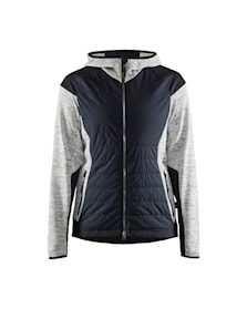 Damen Hybrid Jacke