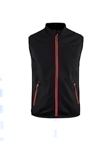 Softshell-vest