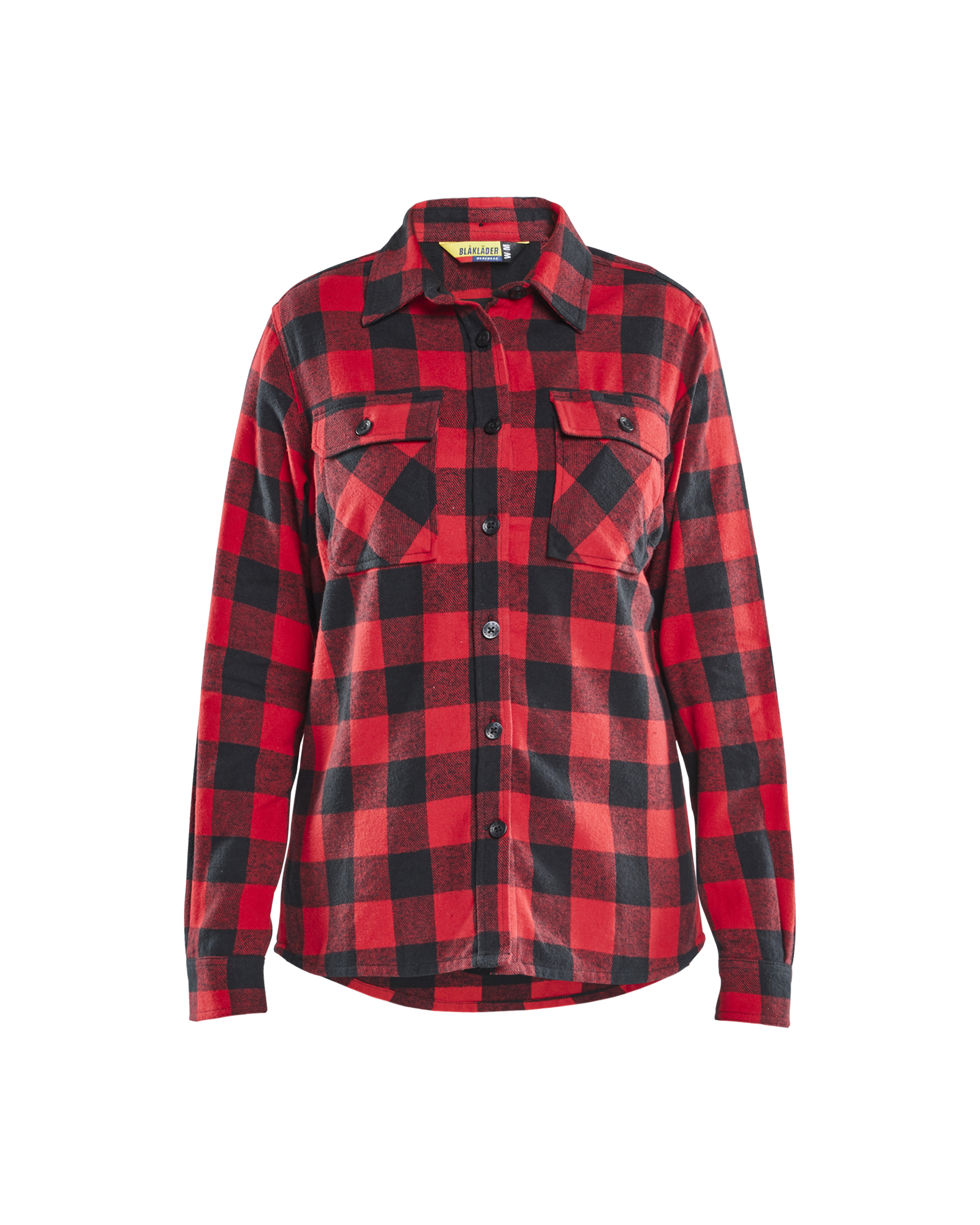 Chemise de travail flanelle femme feMyanMare STRIKER 3218 image