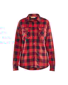 Chemise flanelle femme STRIKER