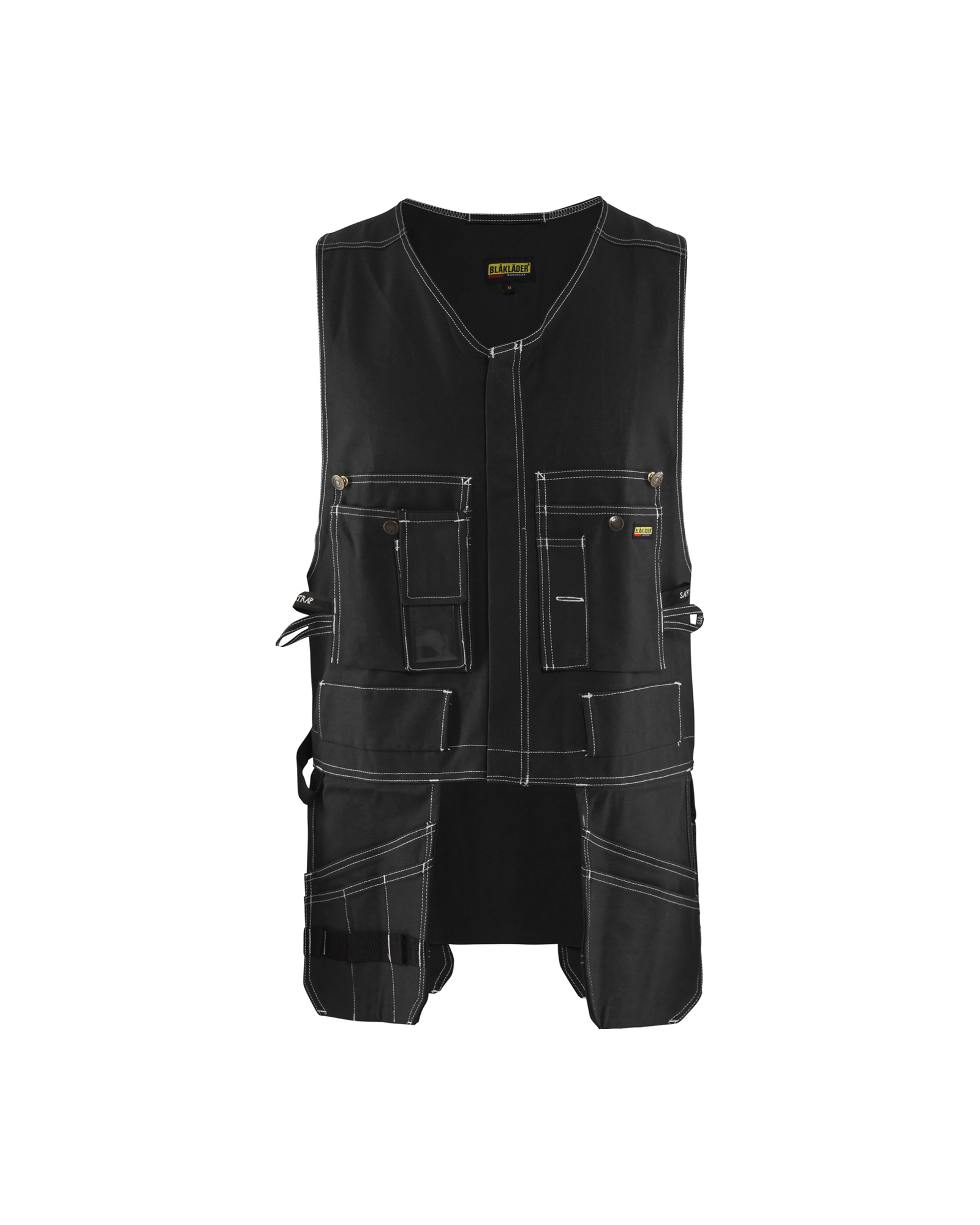 OUTIL （ウティ） item ： VESTE POLIGNY OUTIL VESTE POLIGNY [BLACK] - Fresh Service NECESSARY or