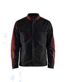 Industry jacket stretch
