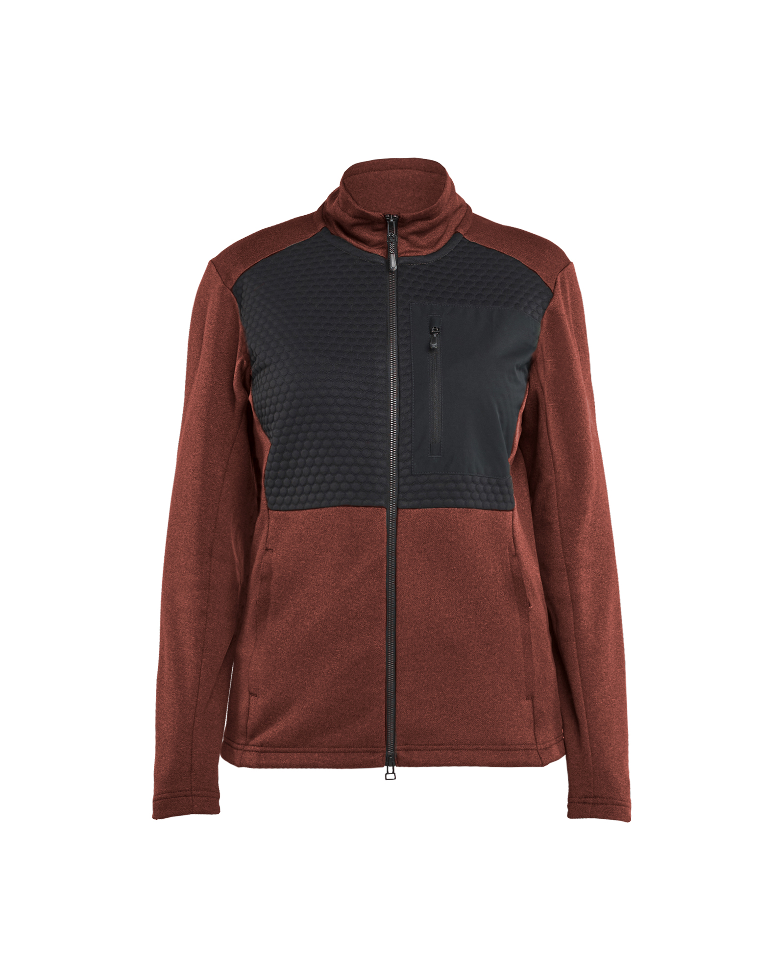 Rouge brique/Noir XXXL image