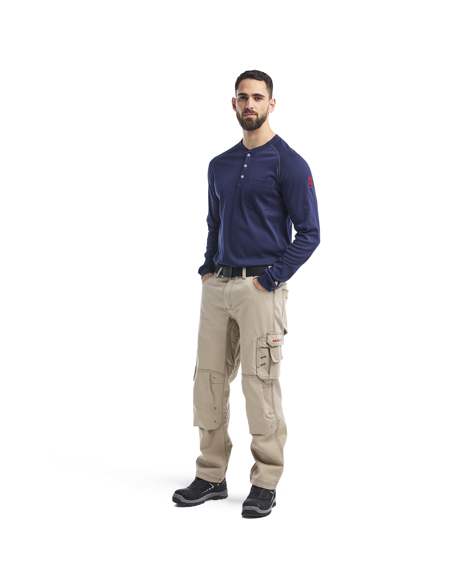 Flame Resistant Pro Pants - Blåkläder